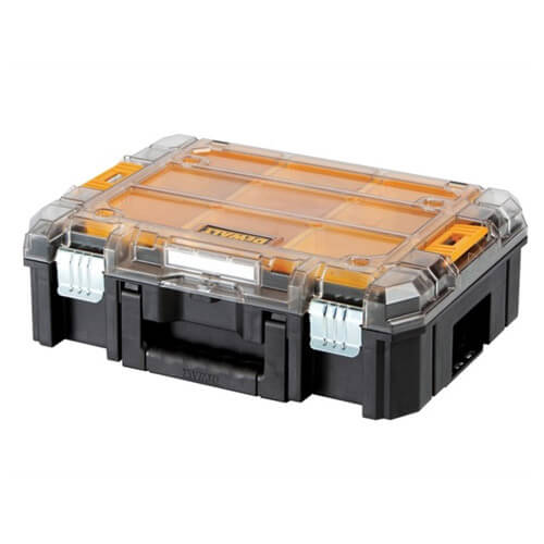 

Органайзер TSTAK с прозрачной крышкой DeWALT DWST1-71194