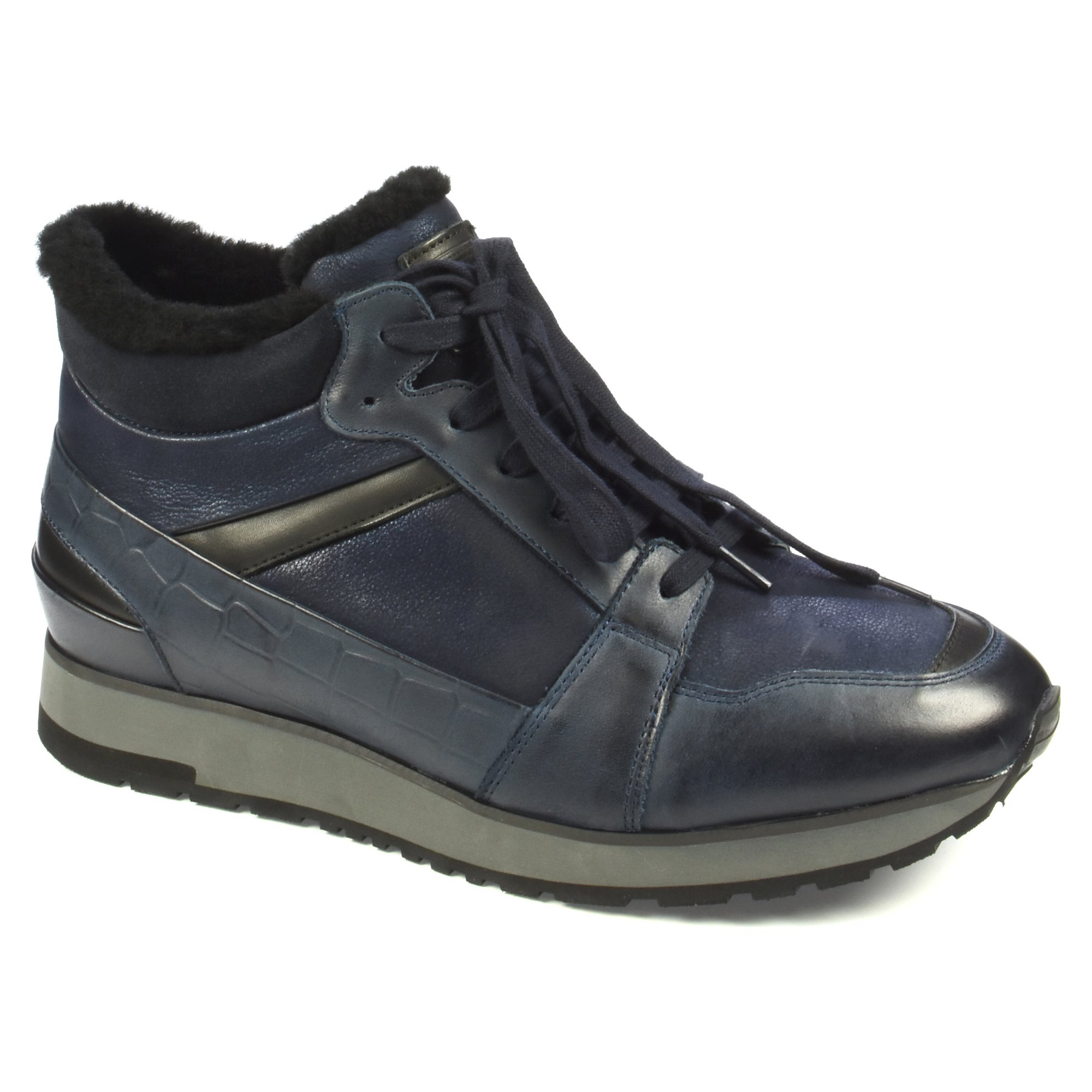 

Ботинки Vitto Rossi 2805-40 Синий