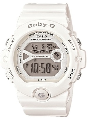 

Часы CASIO BG-6903-7BER