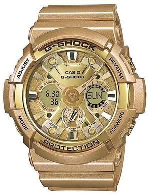 

Часы CASIO GA-200GD-9AER