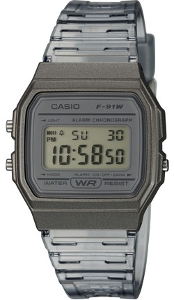 

Часы CASIO F-91WS-8EF