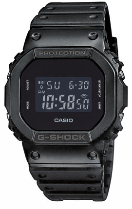 

Часы CASIO DW-5600BB-1ER