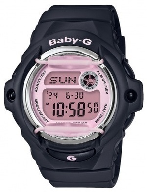 

Часы CASIO BG-169M-1ER