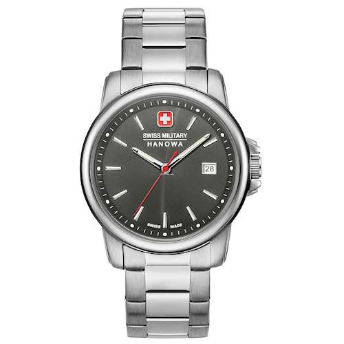 

Часы SWISS MILITARY-HANOWA 06-5230.7.04.009