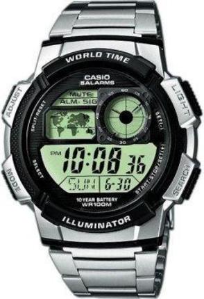 

Часы CASIO AE-1000WD-1AVEF