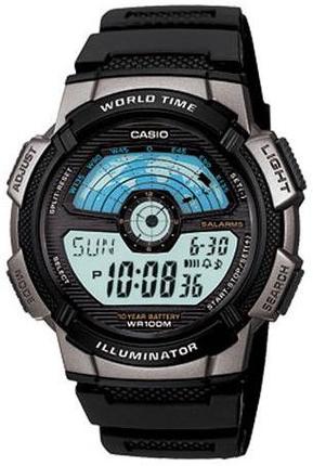 

Часы CASIO AE-1100W-1AVEF