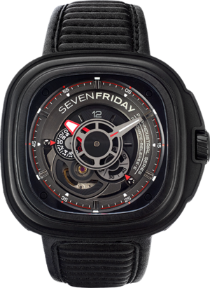 

Часы SEVENFRIDAY SF-P3B/01