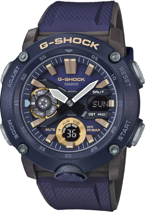 

Часы CASIO GA-2000-2AER