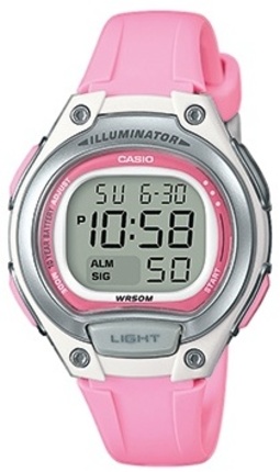 

Часы CASIO LW-203-4AVEF