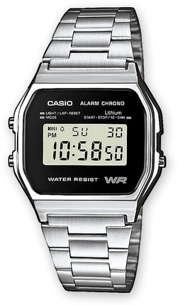 

Часы CASIO A158WEA-1EF