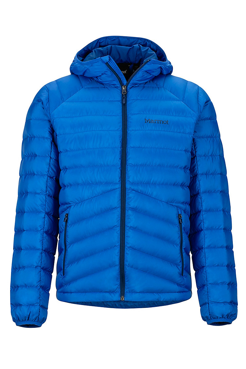 

Куртка Marmot Men's Highlander Down Hoody Surf (2707), M