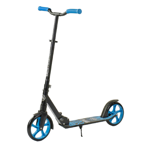 Самокат подростковый, Best Scooter, DGSO-2316, синий – низкие цены ...