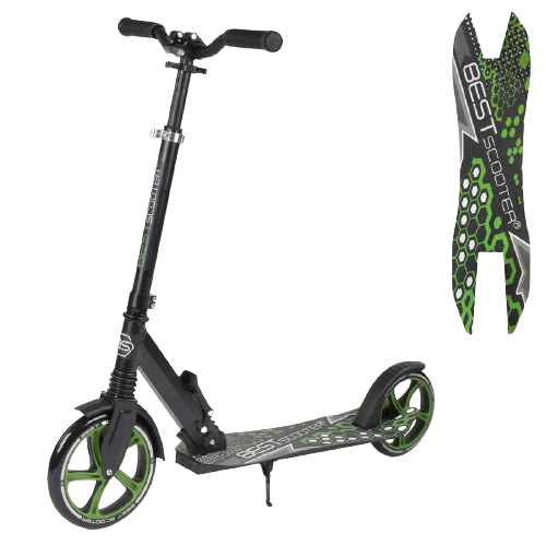 

Самокат подростковый взрослый, Best Scooter, ESOT-2354, оранжевый