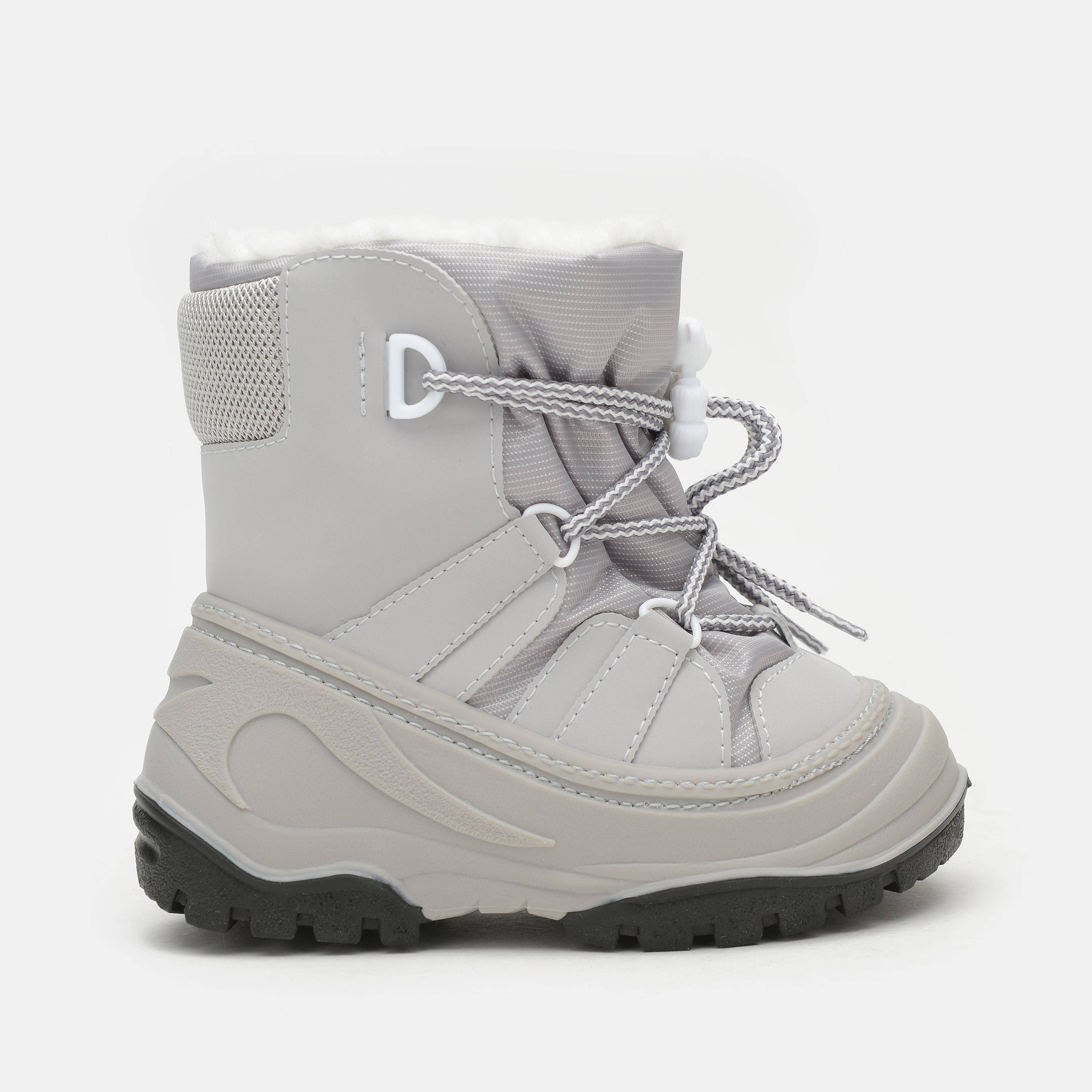 

Сапоги Alisa Line Skipper А601 24-25 Серые