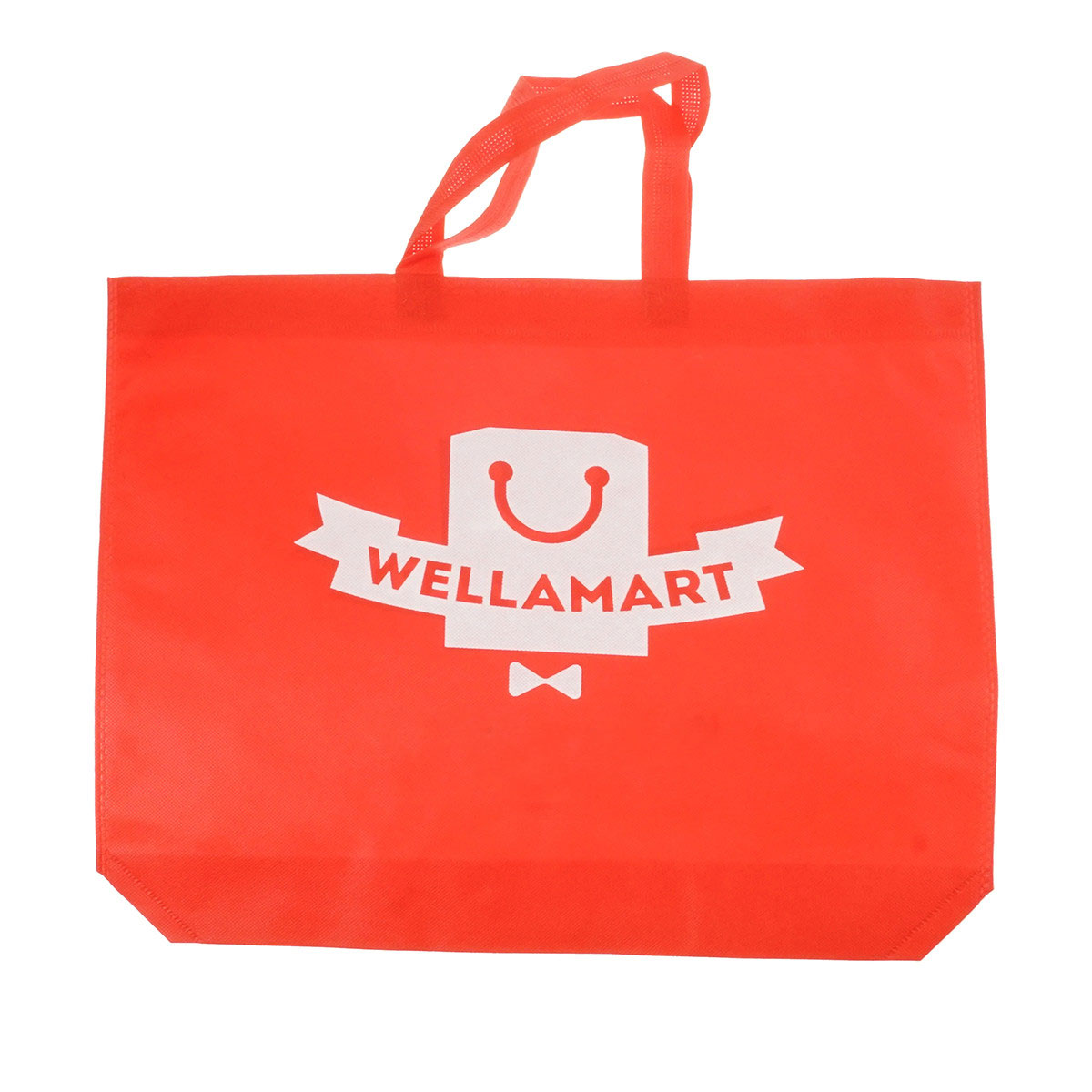 

Эко сумка для покупок Wellamart, Красный (Арт. 5909-5)