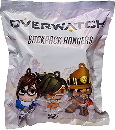 

Брелок Blizzard Overwatch Backpack Hangers Mystery Pack Series 1