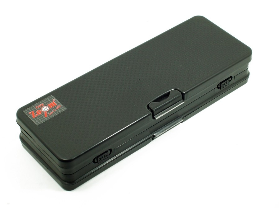 

Поводочница Carp Zoom Plastic Stiff Rig Wallet 72 rig CZ9705