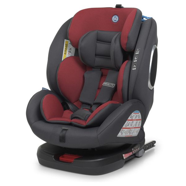 

Автокресло детское ME 1079 ABSOLUTE Royal Red