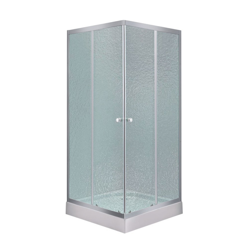 

Душова кабіна Lidz Wawel SC90x90.SAT.LOW.FR Frost