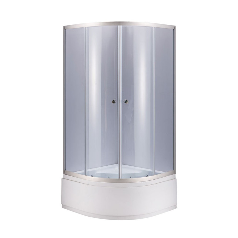 

Душова кабіна Lidz Latwa SC80x80.SAT.HIGH.GR