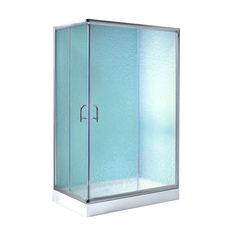 

Душова кабіна Lidz Wawel SC100x80.SAT.LOW.FR Frost
