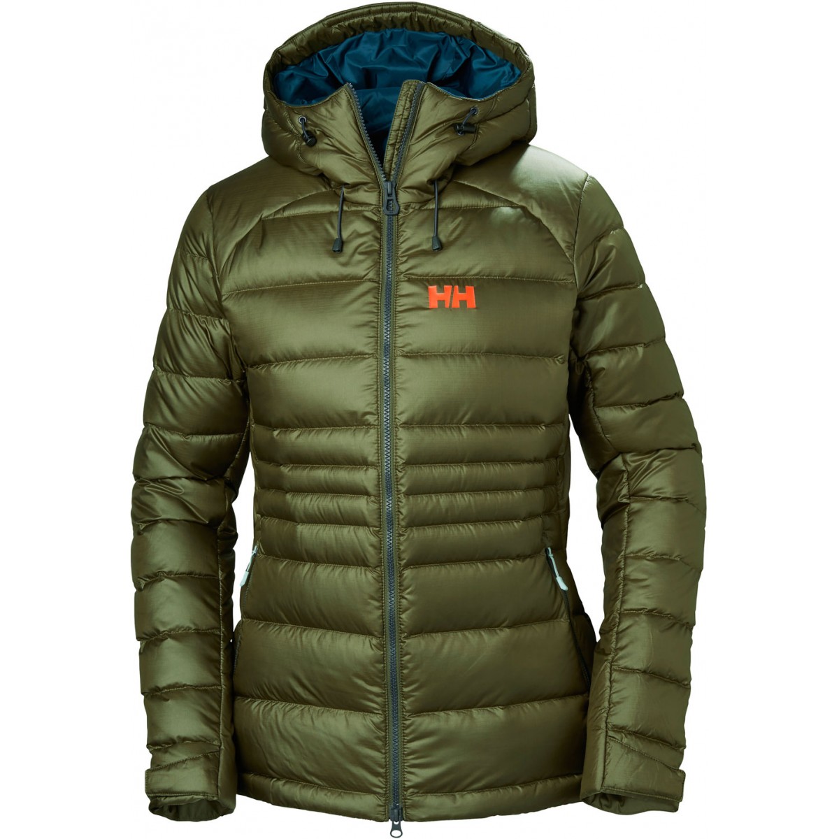 helly hansen vanir icefall down jacket