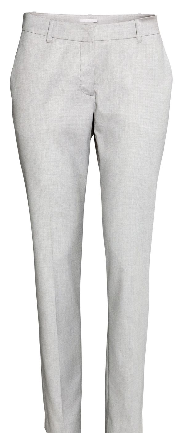 

Брюки H&M 0350082  Серые, Брюки H&M 0350082 40 Серые