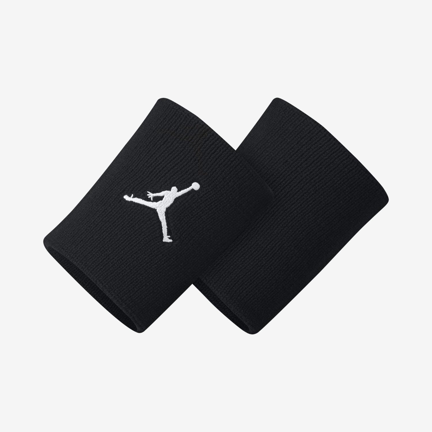 

Повязка (напульсник) на руку Air Jordan Jumpman Wristbands(JKN01010OS) MISC Черный