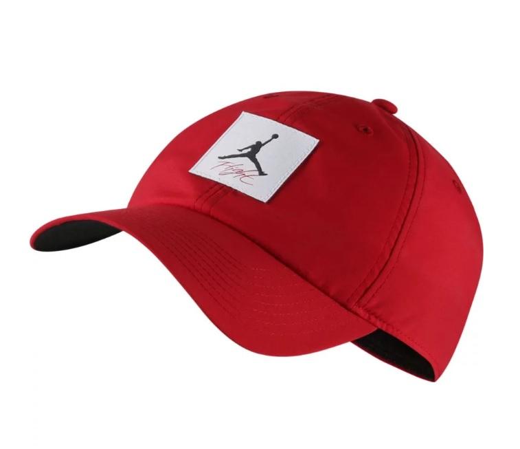 

Мужская кепка Air Jordan H86 Legacy Flight Cup(AV8459-687) MISC Красный