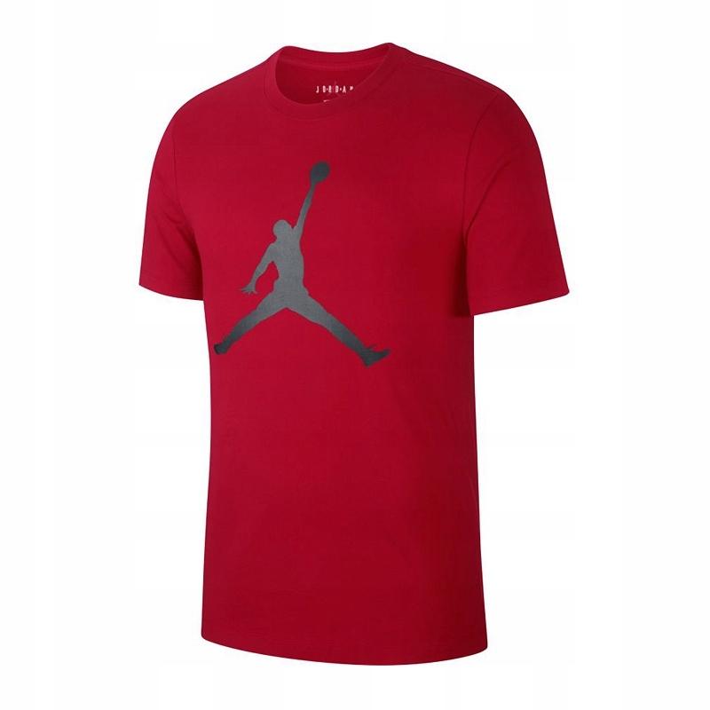 

Мужская футболка Air Jordan Jumpman Tee(CJ0921-687)  Тренировочный красный, Мужская футболка Air Jordan Jumpman Tee(CJ0921-687) XL Тренировочный красный