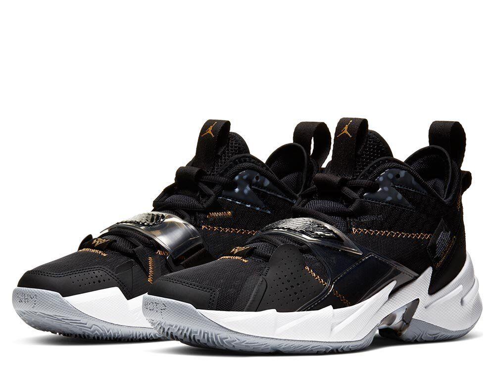 

Баскетбольные кроссовки Air Jordan Why Not Zer0.3(CD3003-001) 8.5 US/42