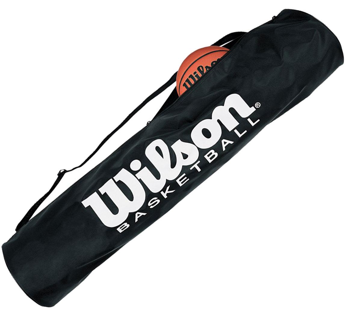 

Сумка-чехол для мячей Wilson Basketball Tube Bag(WTB1810) MISC