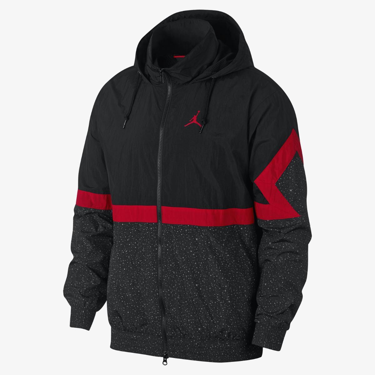 

Мужская курточка Air Jordan Diamond Cement Jacket(AR3242-010)  Черный, Мужская курточка Air Jordan Diamond Cement Jacket(AR3242-010) S Черный
