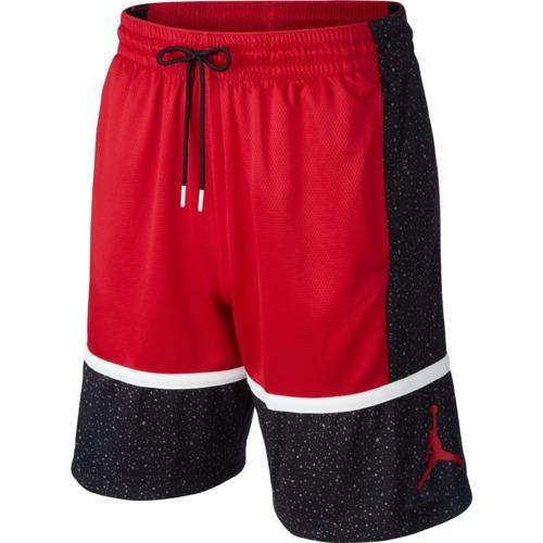

Баскетбольные шорты Air Jordan Jumpman Graphic Shorts(AV3211-014) XXL Красный