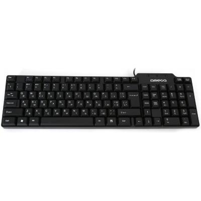 

Клавиатура OMEGA OK-05 Ru cyrilic version USB (OK05TRU)