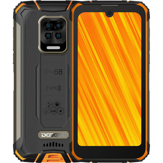 

Мобильный телефон Doogee S59 Pro 4/128GB Orange