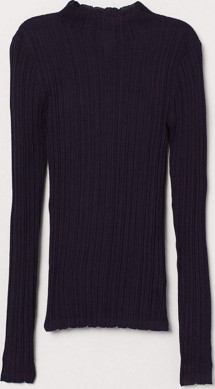 

Гольф H&M 0764568 S Темно-синий