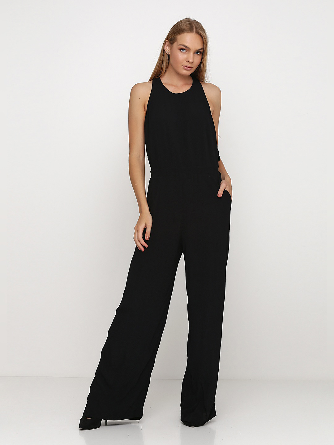

Комбинезон H&M 24-2798  Черный, Комбинезон H&M 24-2798 36 Черный