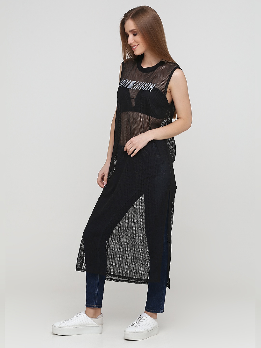 

Платье H&M 25-0763 S Черное
