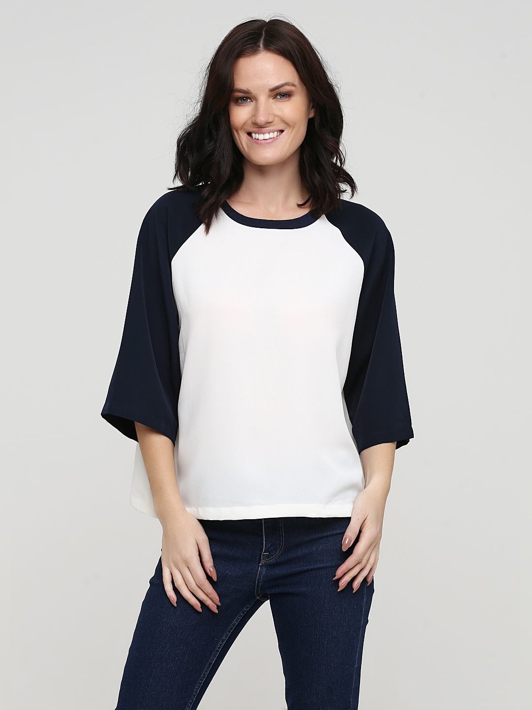 

Блузка Monki 0620437  Белая, Блузка Monki 0620437 S Белая