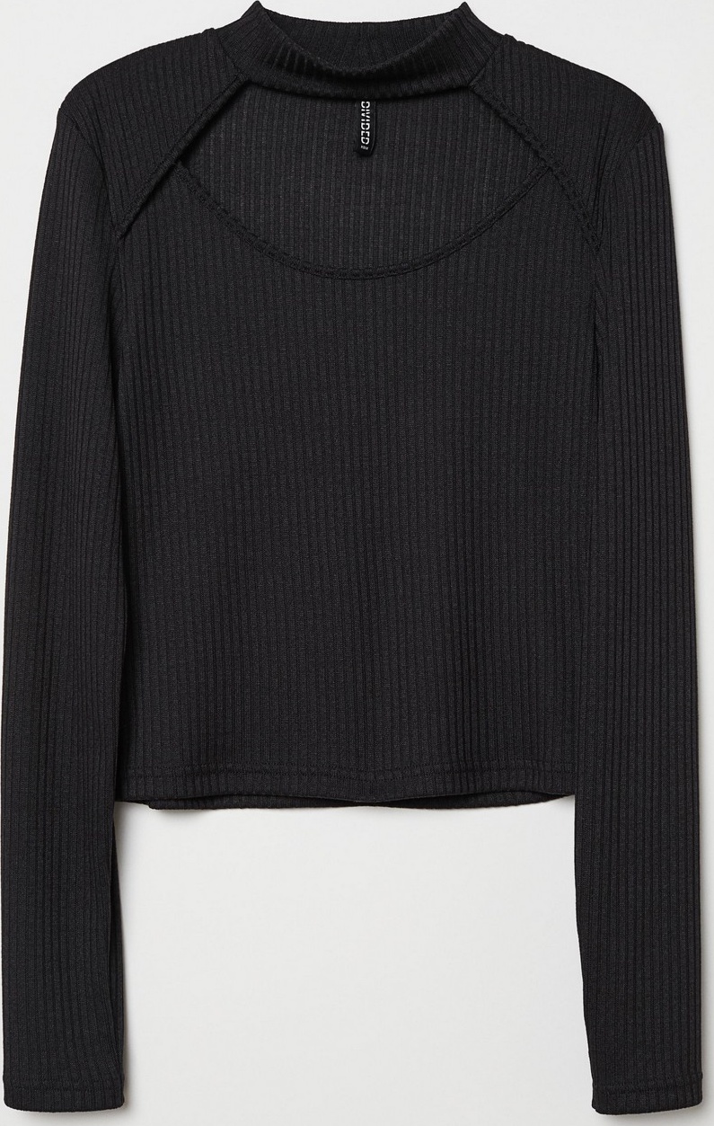 

Гольф H&M 0687335 L Черный