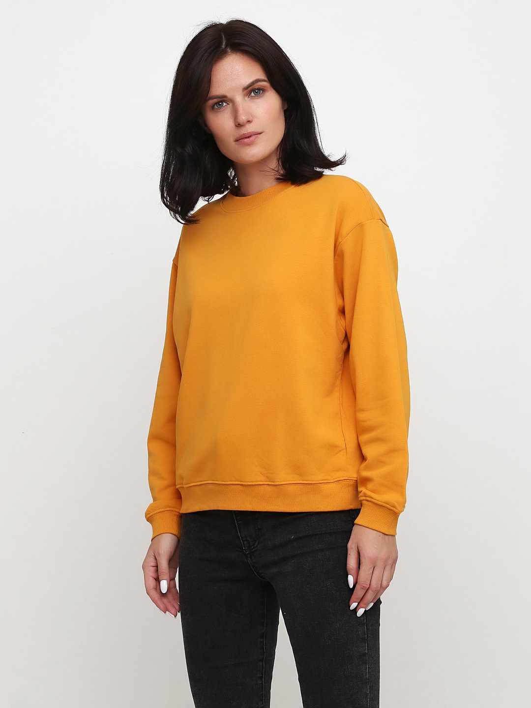 

Свитшот Monki 0636127  Оранжевый, Свитшот Monki 0636127 L Оранжевый