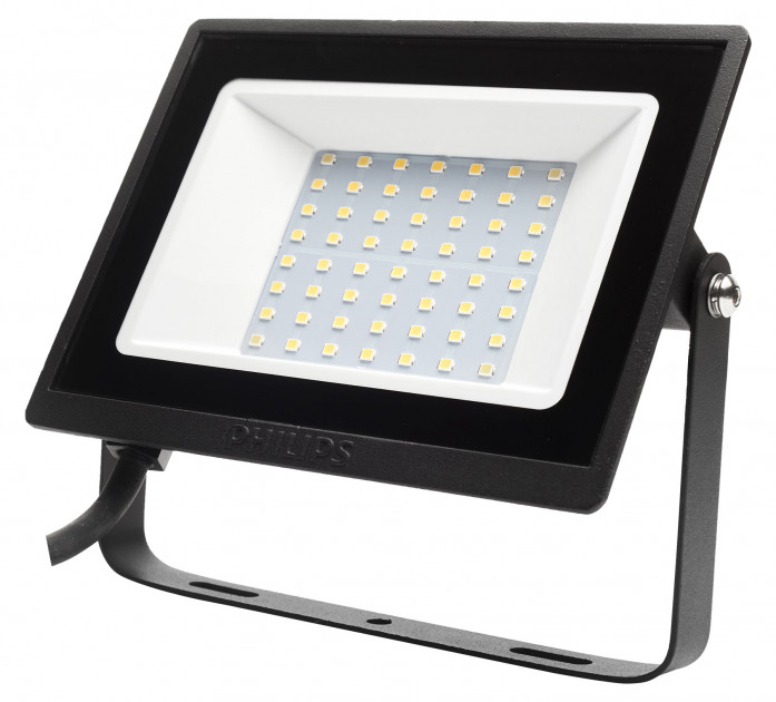 

Светодиодный прожектор Philips BVP156 LED40/CW 220-240 50W WB (911401829581)