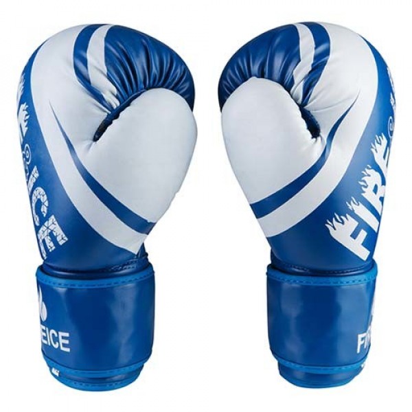 

Боксёрские перчатки Fire&Ice, DX матовый, 8 oz, 10 oz, 12 oz, синий, Цвет Синий, Размер 10oz