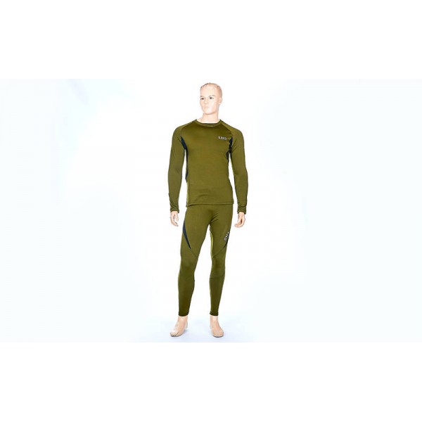 

Термобельё мужское для холодной погоды 5.11 XXL (52-54); , Размер XXL