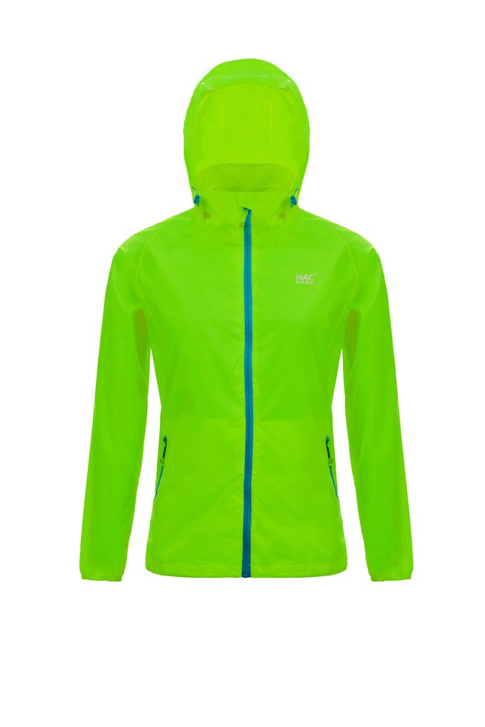 

Куртка штормова Mac In A Sac Neon Зелений (MAC-NEON-GRXS)