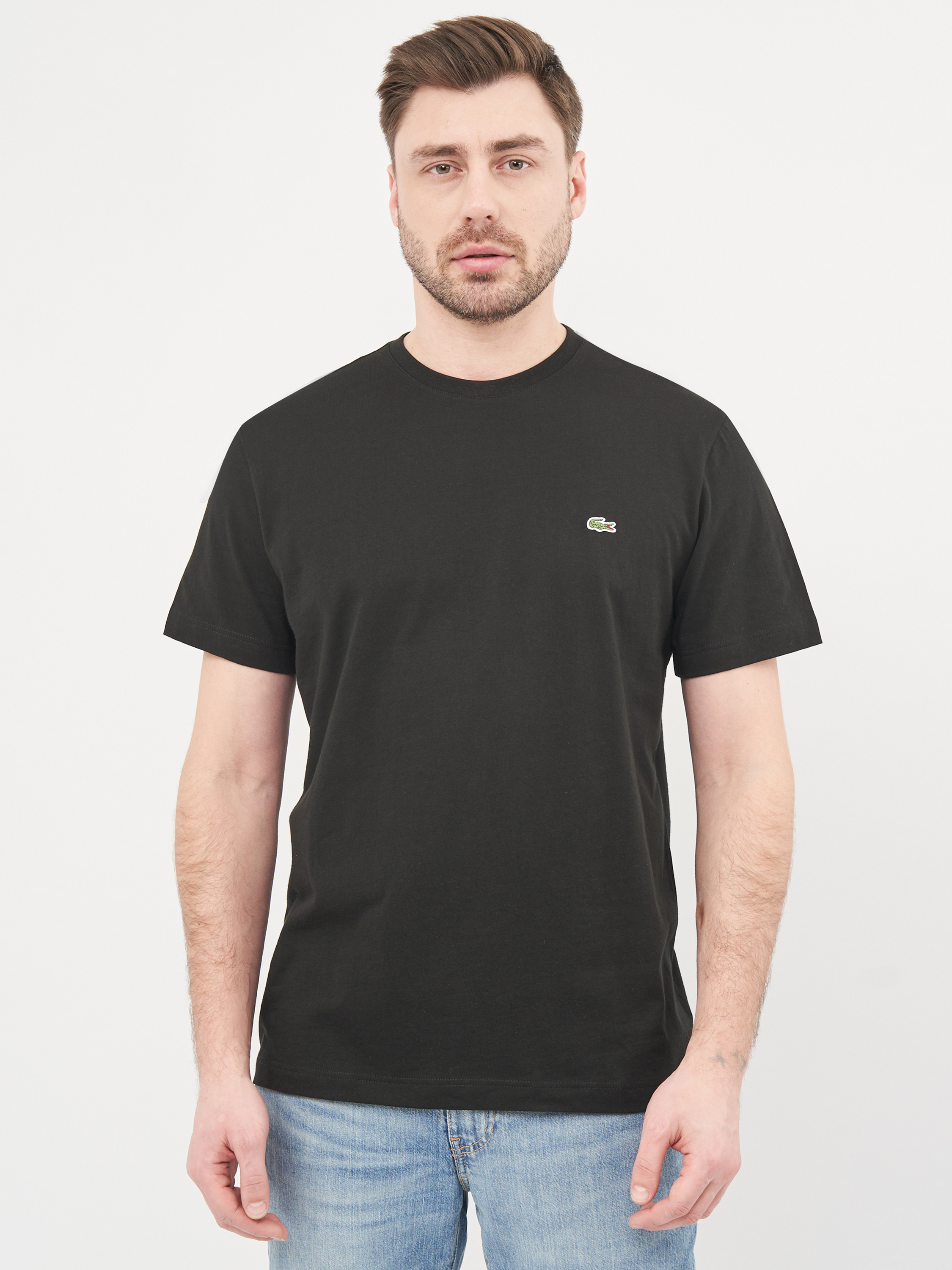 

Футболка Lacoste TH2038-031 XL (T6) Black