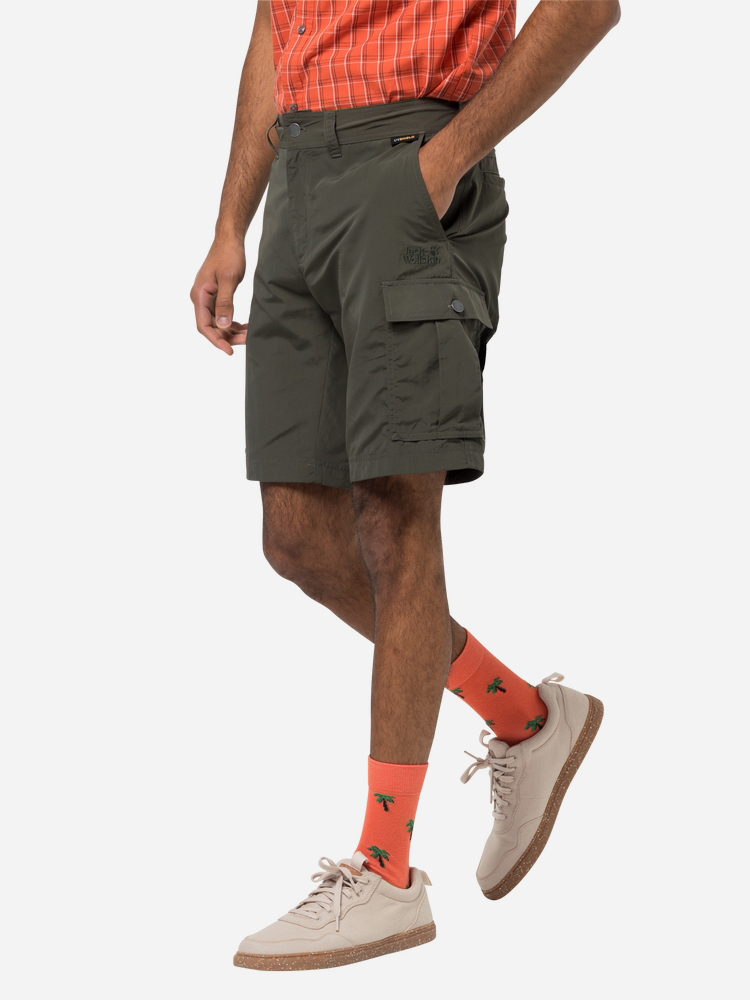 

Шорты Jack Wolfskin Canyon Cargo Shorts 1504201-5100, Шорты Jack Wolfskin Canyon Cargo Shorts 1504201-5100 48