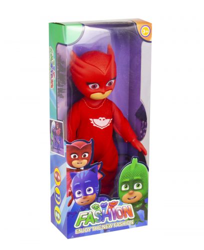

Кукла поющая (англ) WL Toys «Герои в масках: Амайя» 24 см (PL045)