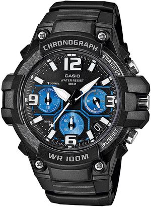 

Часы CASIO MCW-100H-1A2VEF